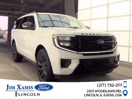 2025 Ford Expedition Platinum