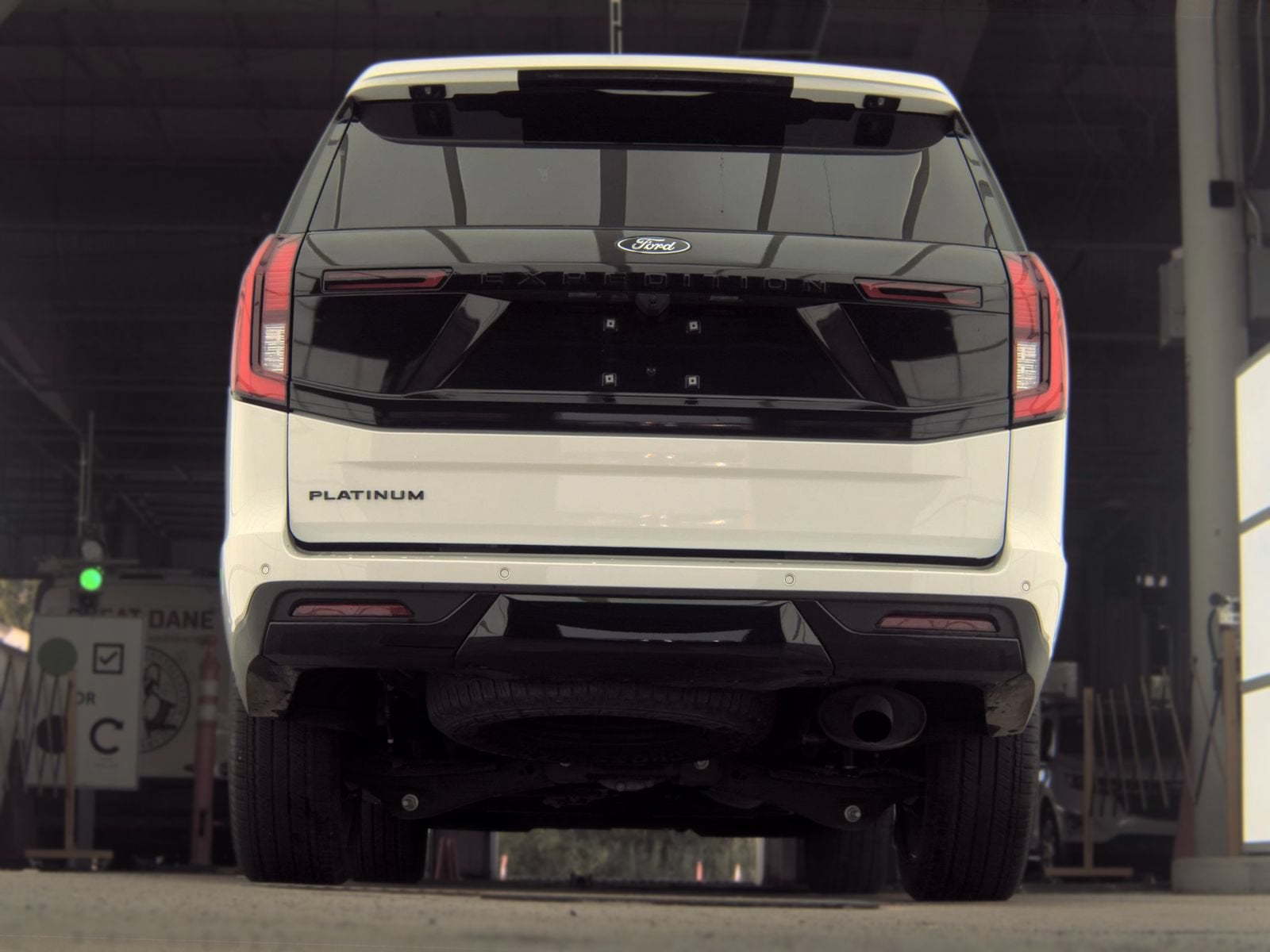 2025 Ford Expedition Platinum