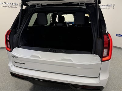 2025 Ford Expedition Platinum