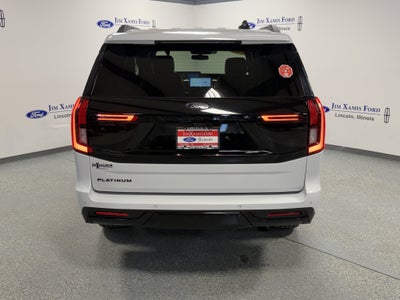 2025 Ford Expedition Platinum
