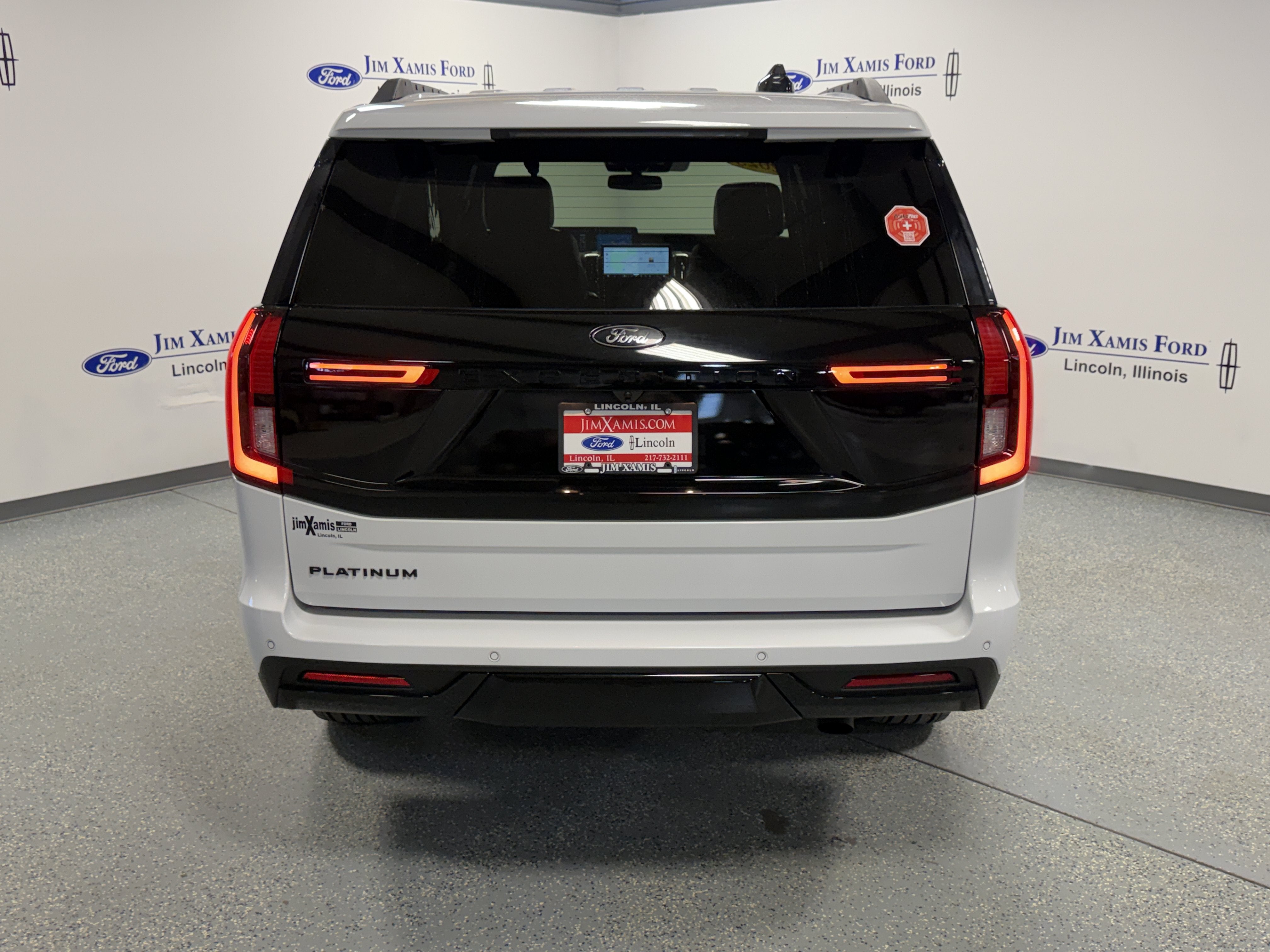 2025 Ford Expedition Platinum