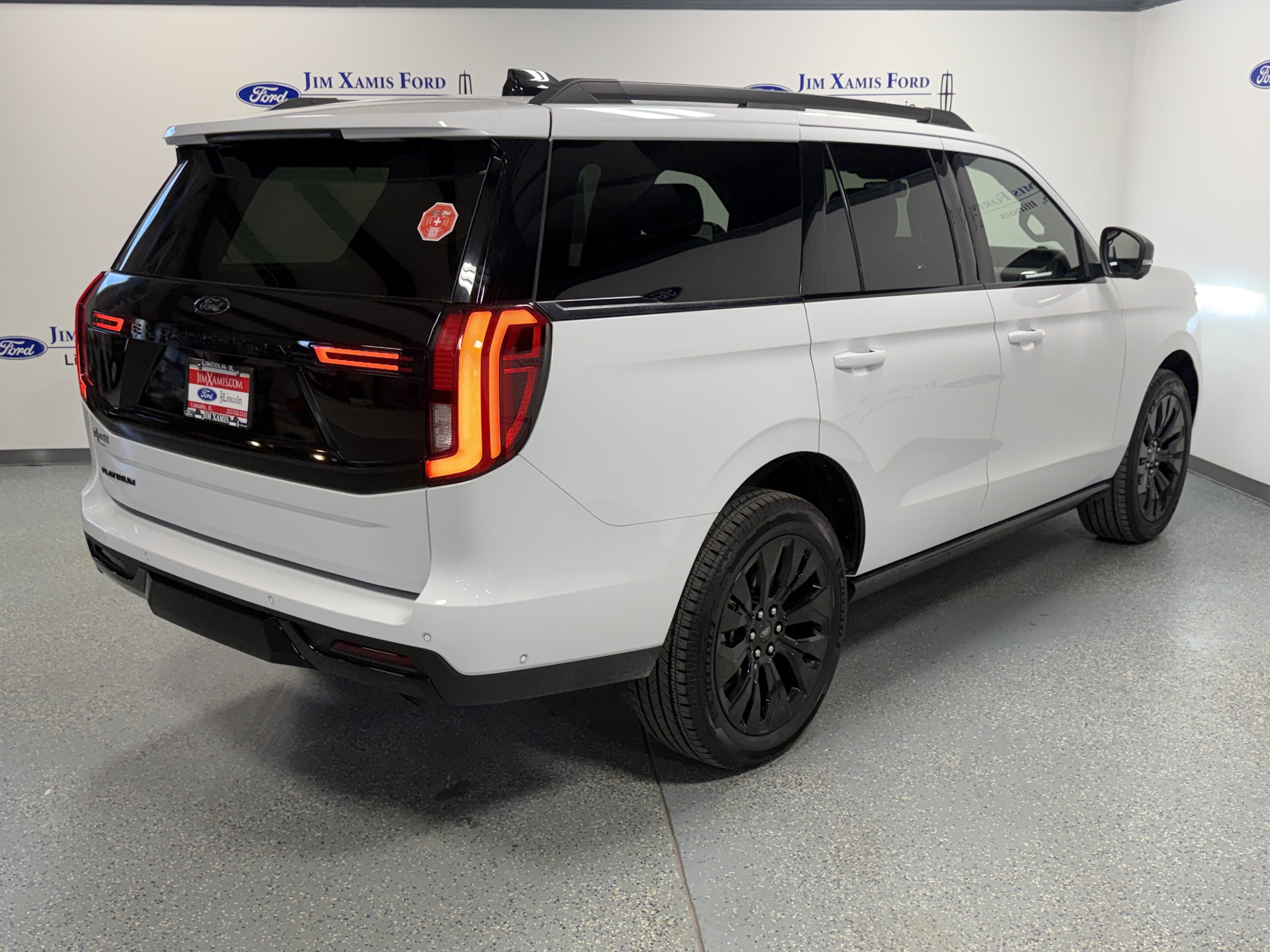 2025 Ford Expedition Platinum