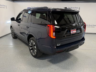 2027 Ford Expedition Platinum