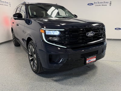 2027 Ford Expedition Platinum