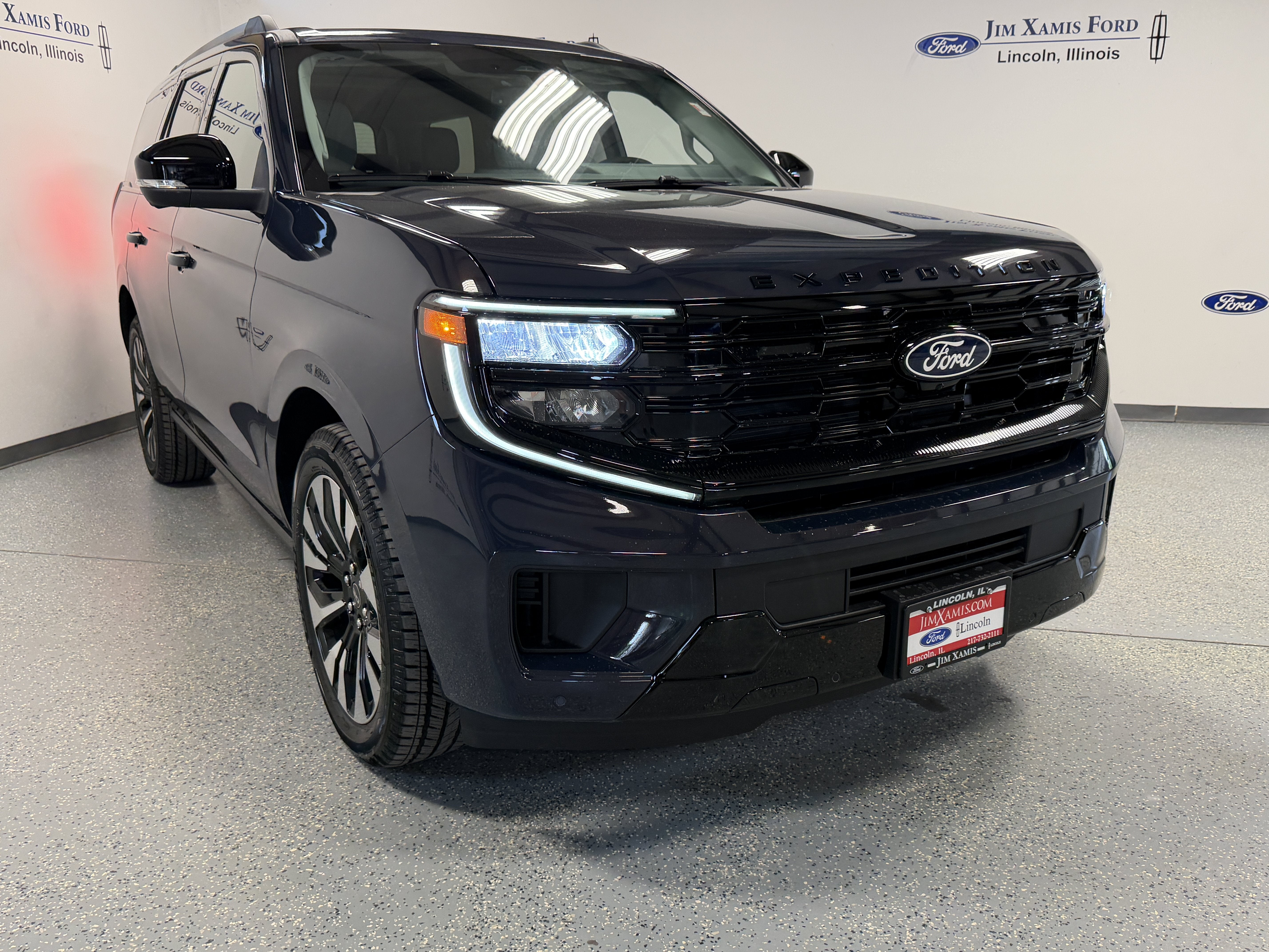 2027 Ford Expedition Platinum
