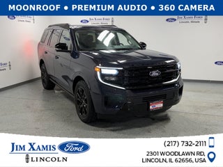 2027 Ford Expedition Platinum
