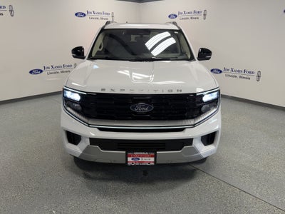 2025 Ford Expedition Platinum
