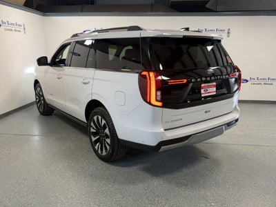 2025 Ford Expedition Platinum