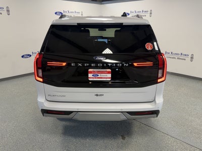 2025 Ford Expedition Platinum