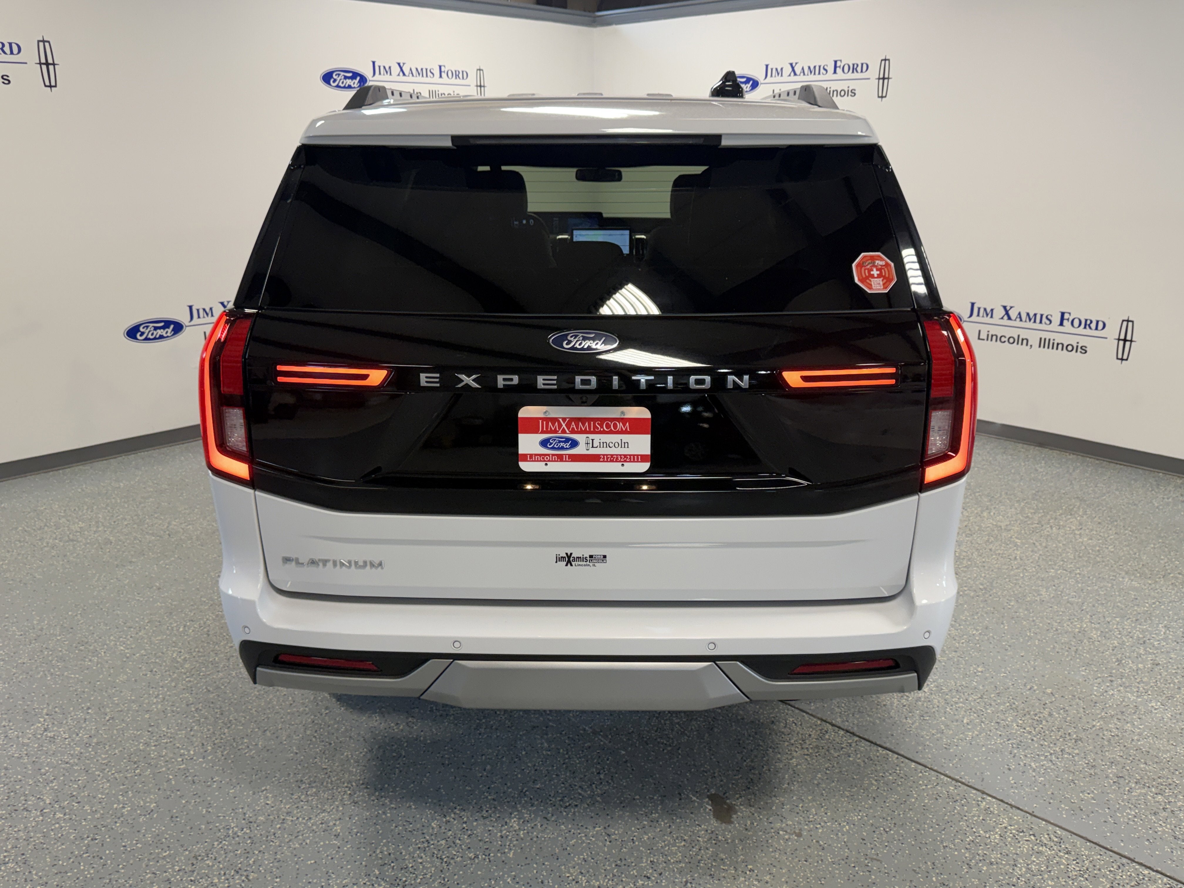2025 Ford Expedition Platinum
