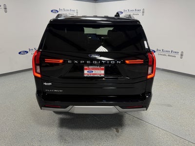 2025 Ford Expedition Platinum