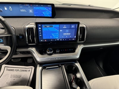 2025 Ford Expedition Platinum