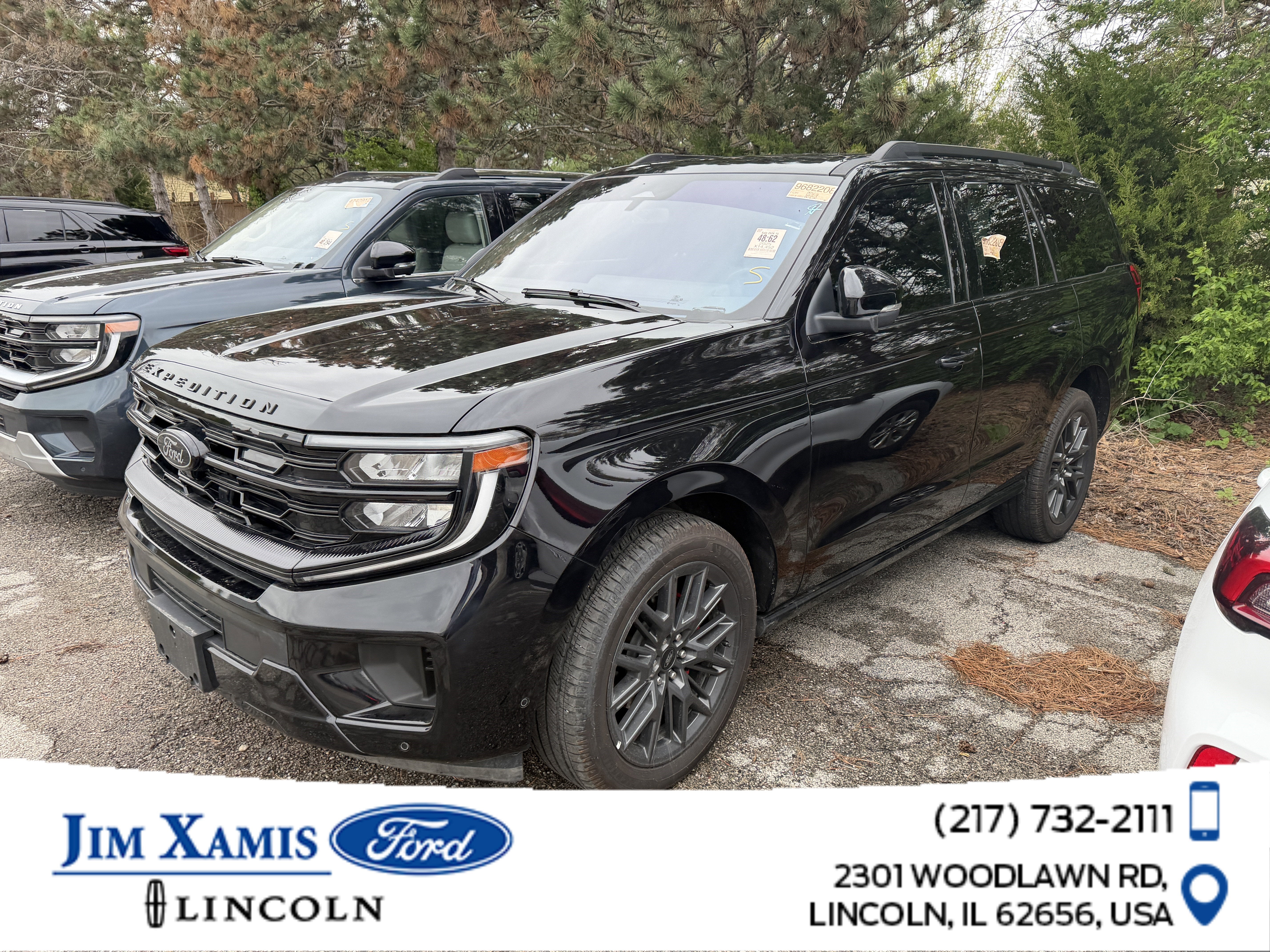 2025 Ford Expedition Platinum