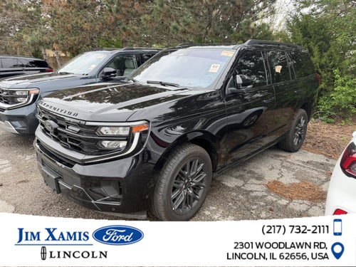 2025 Ford Expedition Platinum