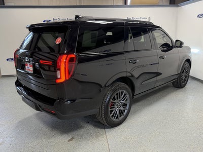 2025 Ford Expedition Platinum