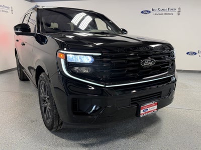 2025 Ford Expedition Platinum