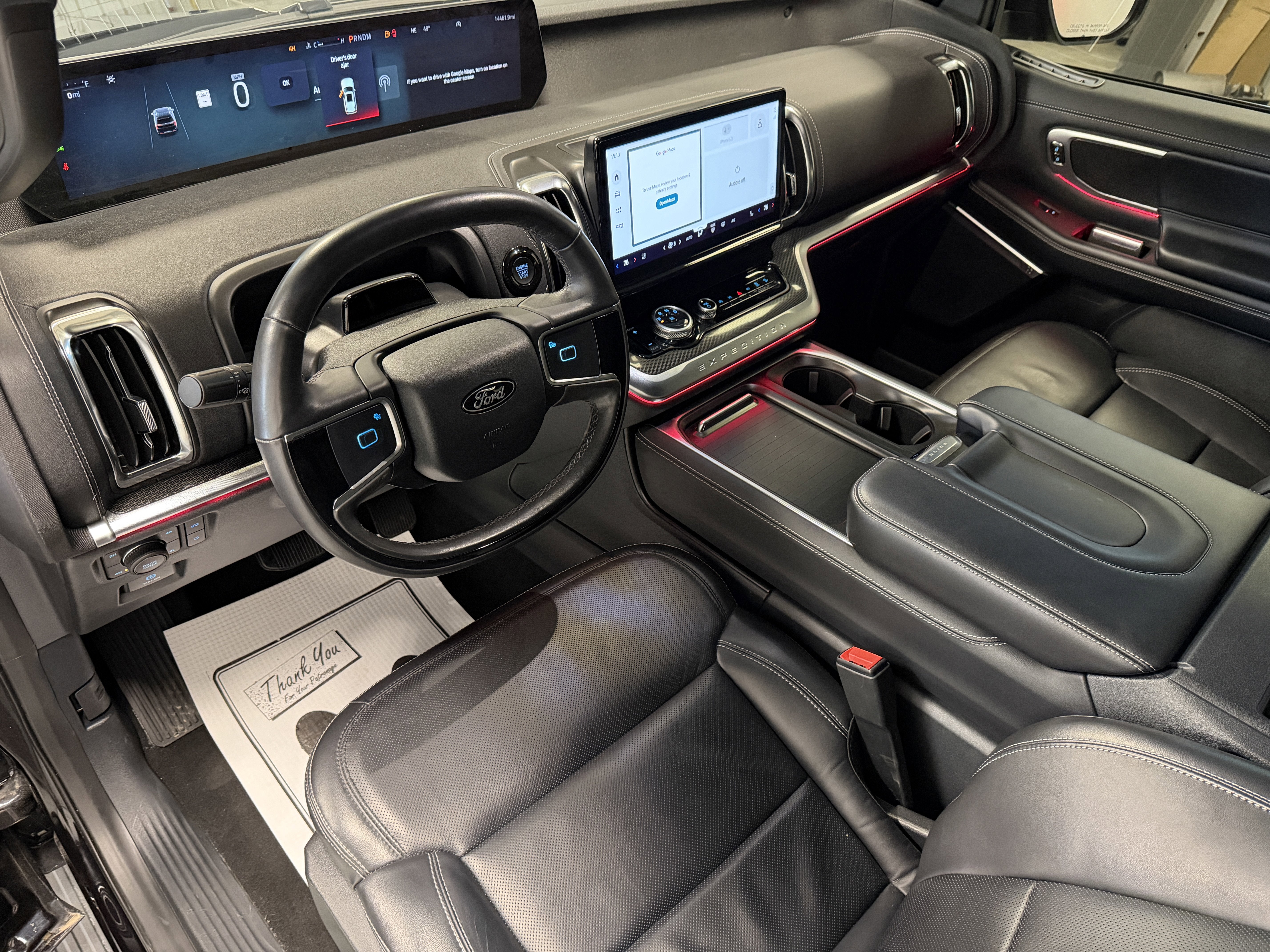 2025 Ford Expedition Platinum