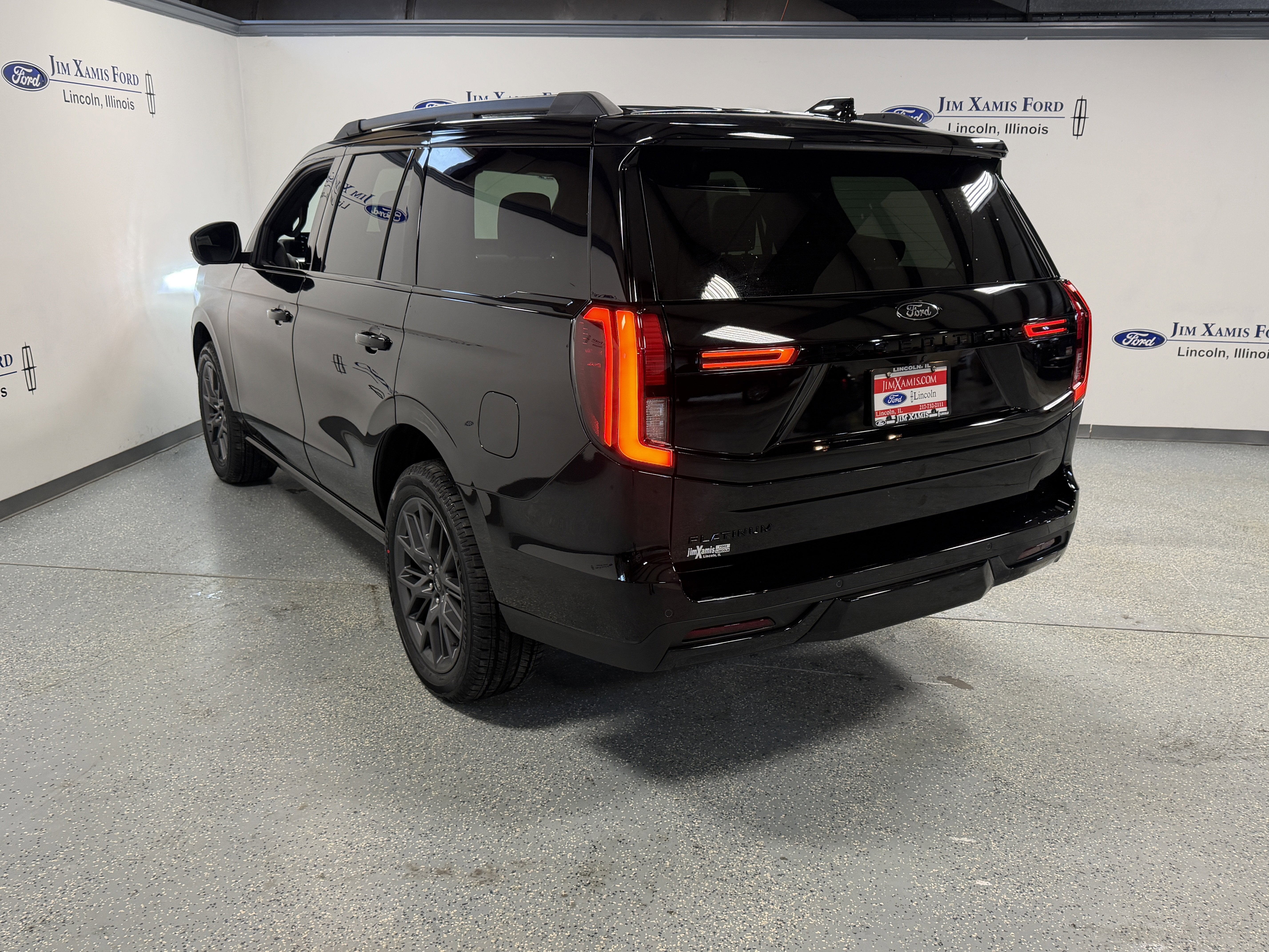 2025 Ford Expedition Platinum