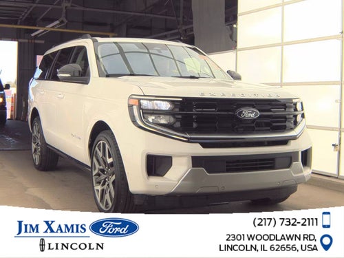 2025 Ford Expedition Platinum
