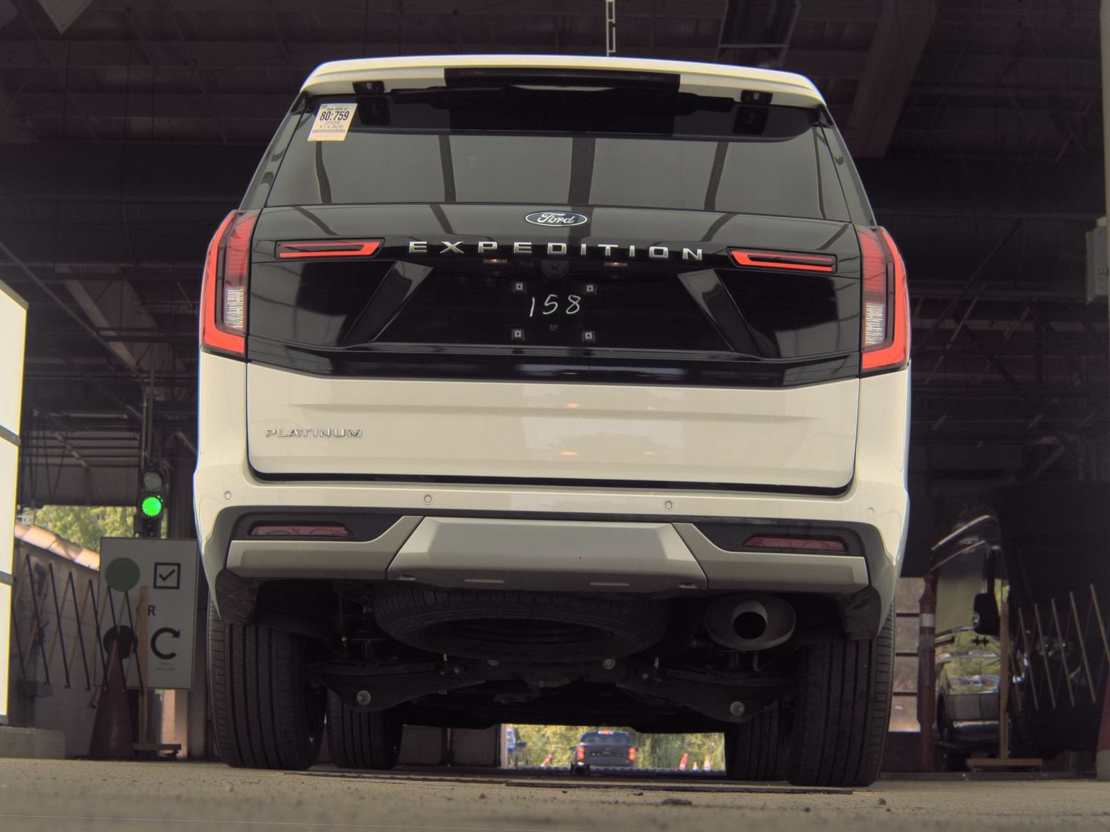 2025 Ford Expedition Platinum