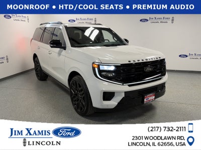 2026 Ford Expedition Platinum