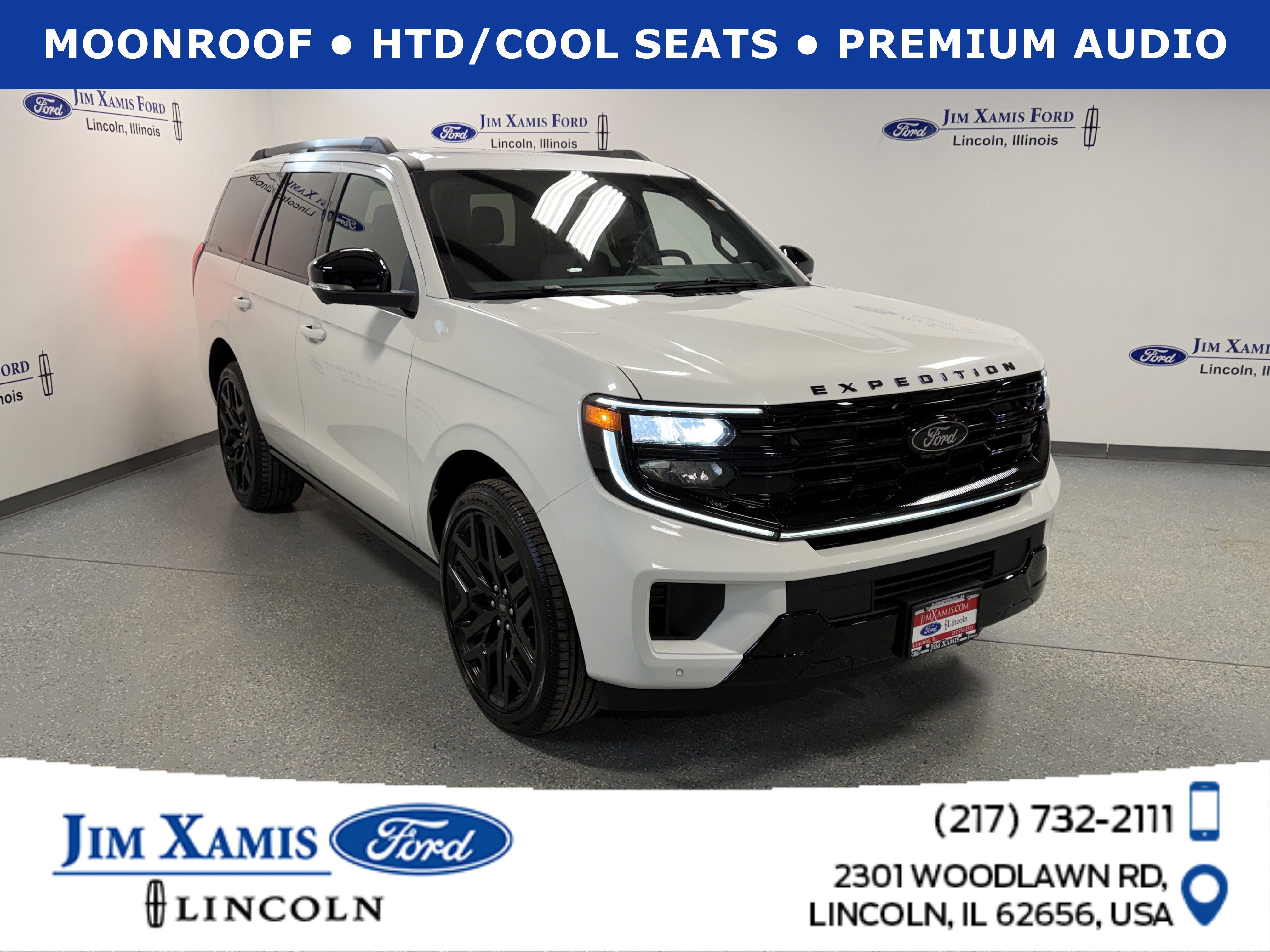 2026 Ford Expedition Platinum