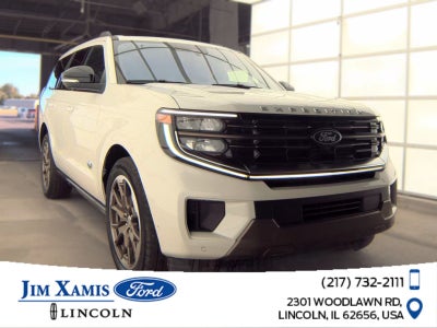 2025 Ford Expedition King Ranch