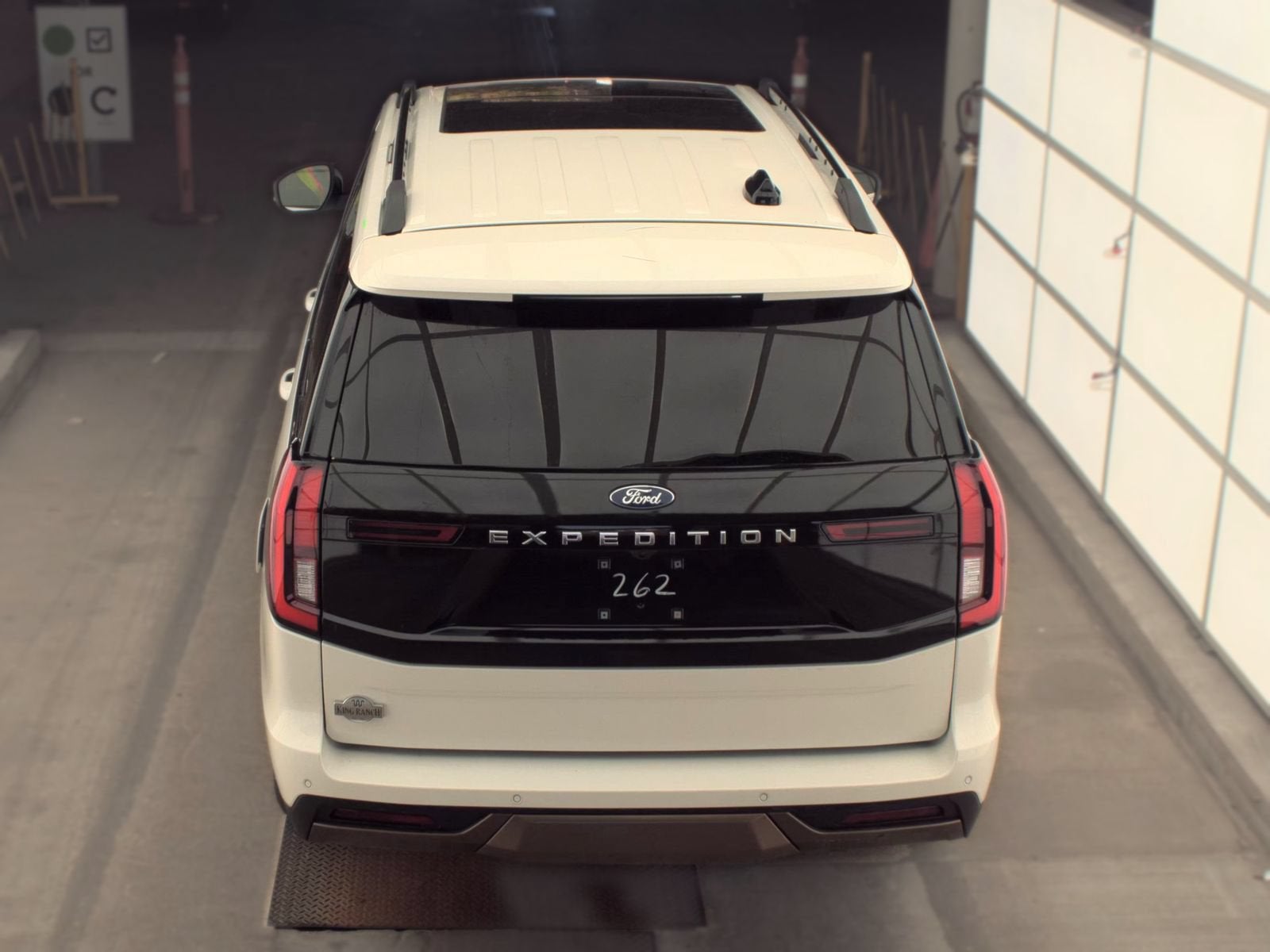 2025 Ford Expedition King Ranch