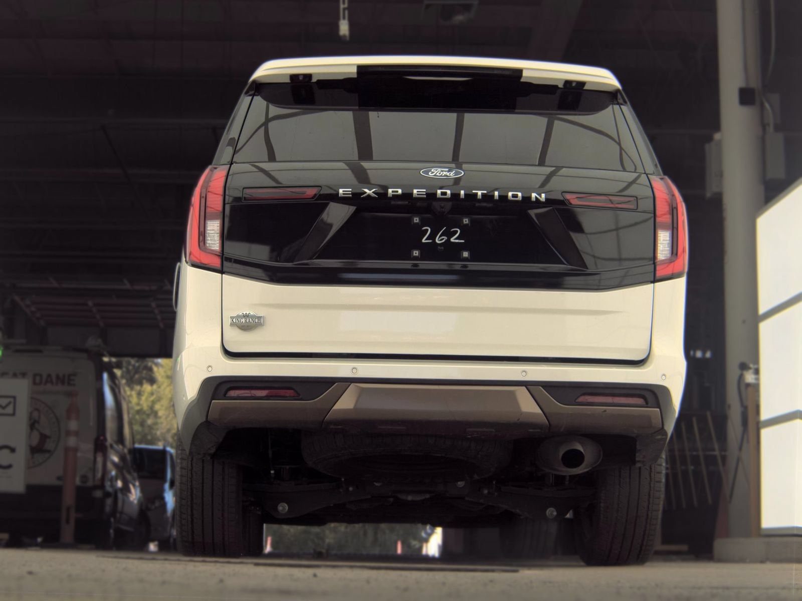 2025 Ford Expedition King Ranch