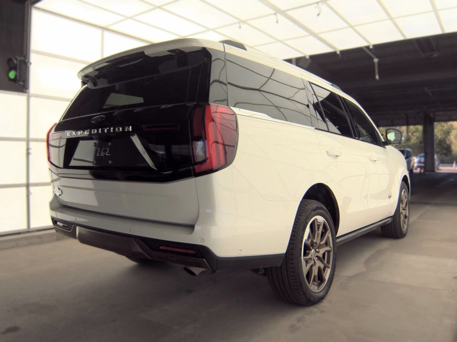 2025 Ford Expedition King Ranch