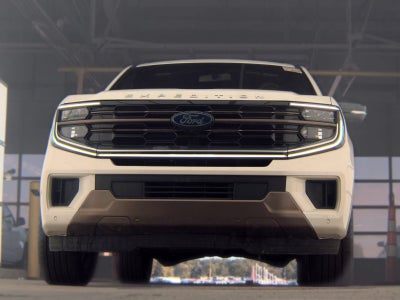 2025 Ford Expedition King Ranch