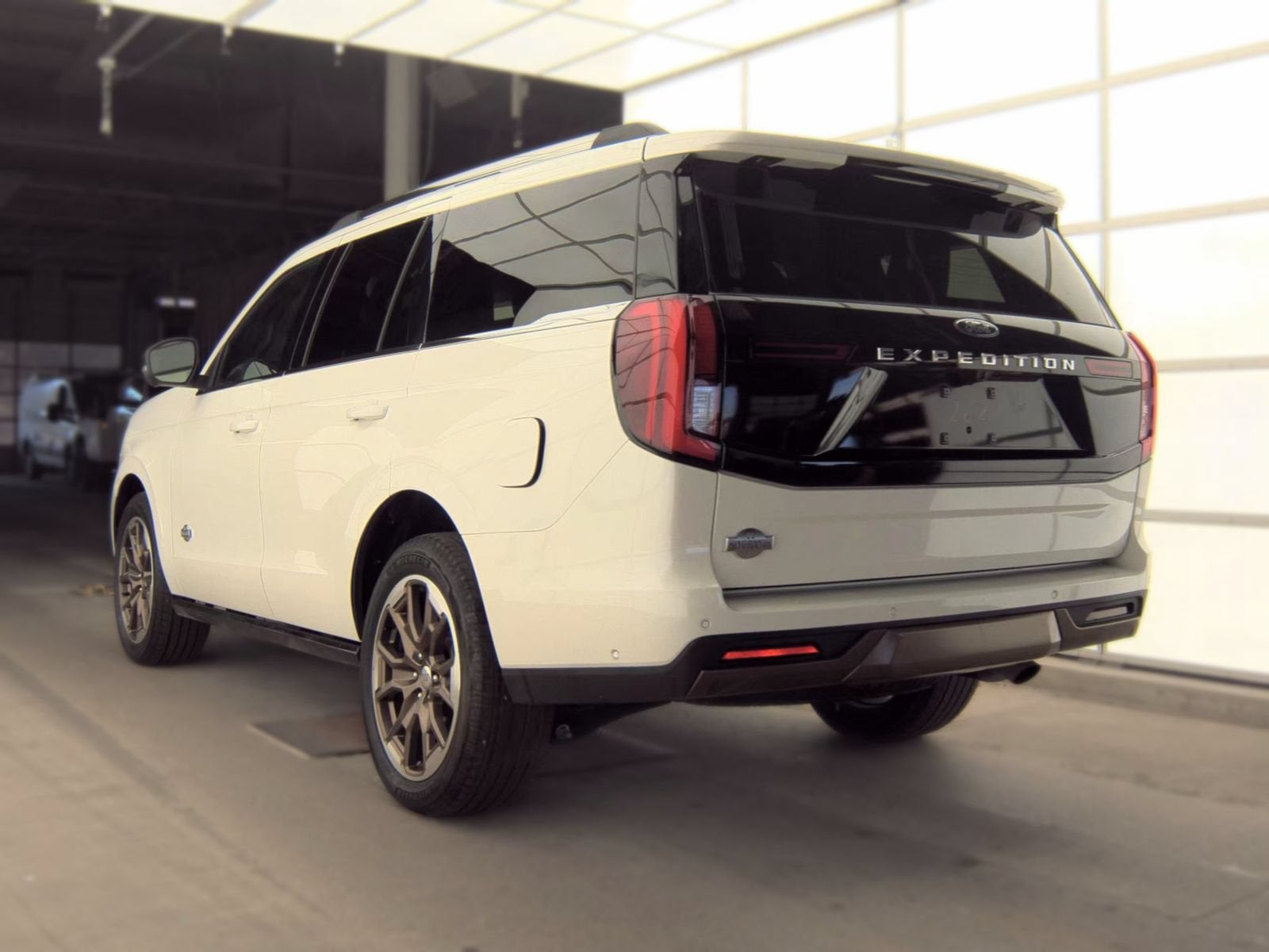 2025 Ford Expedition King Ranch