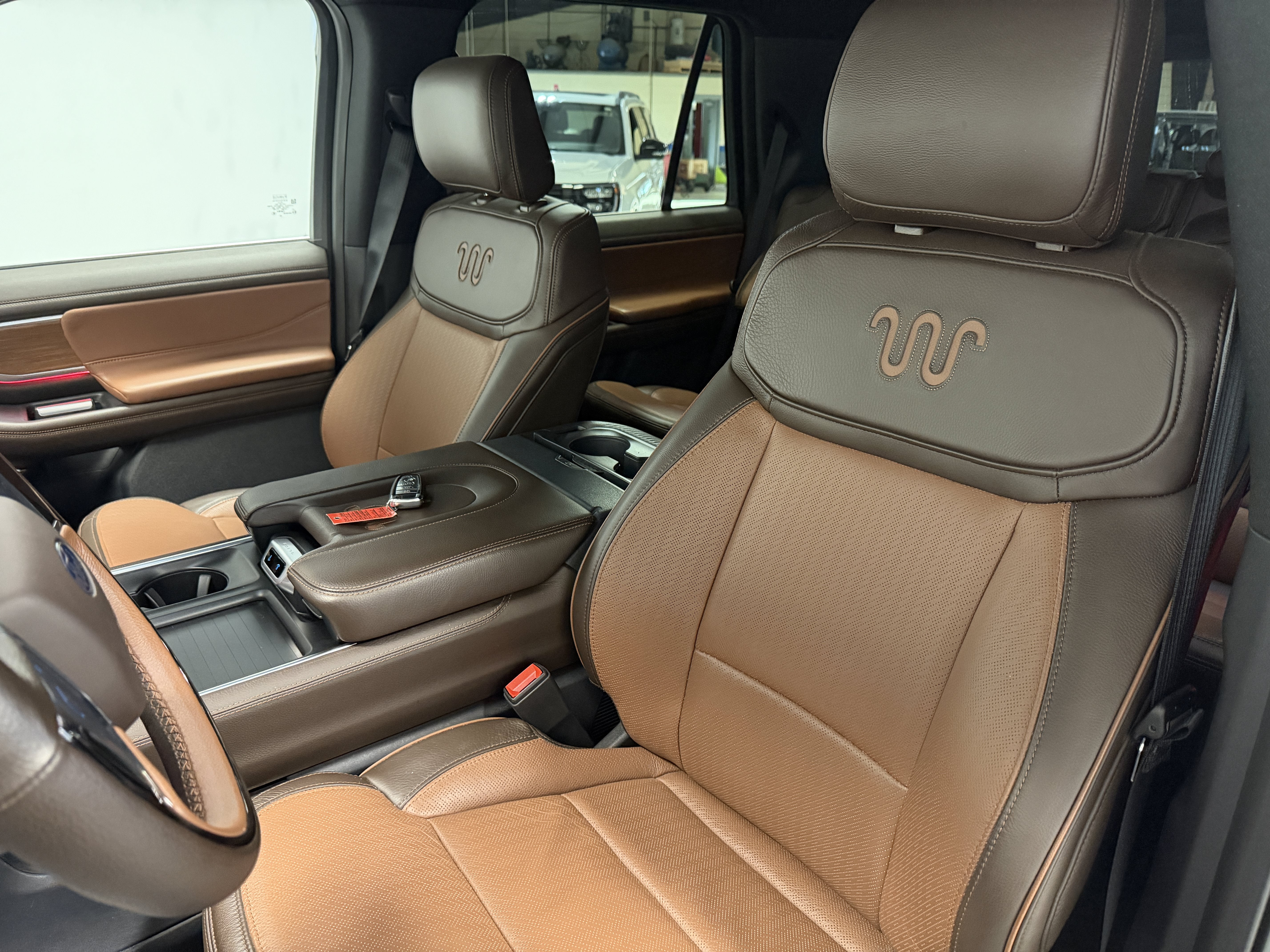 2025 Ford Expedition King Ranch
