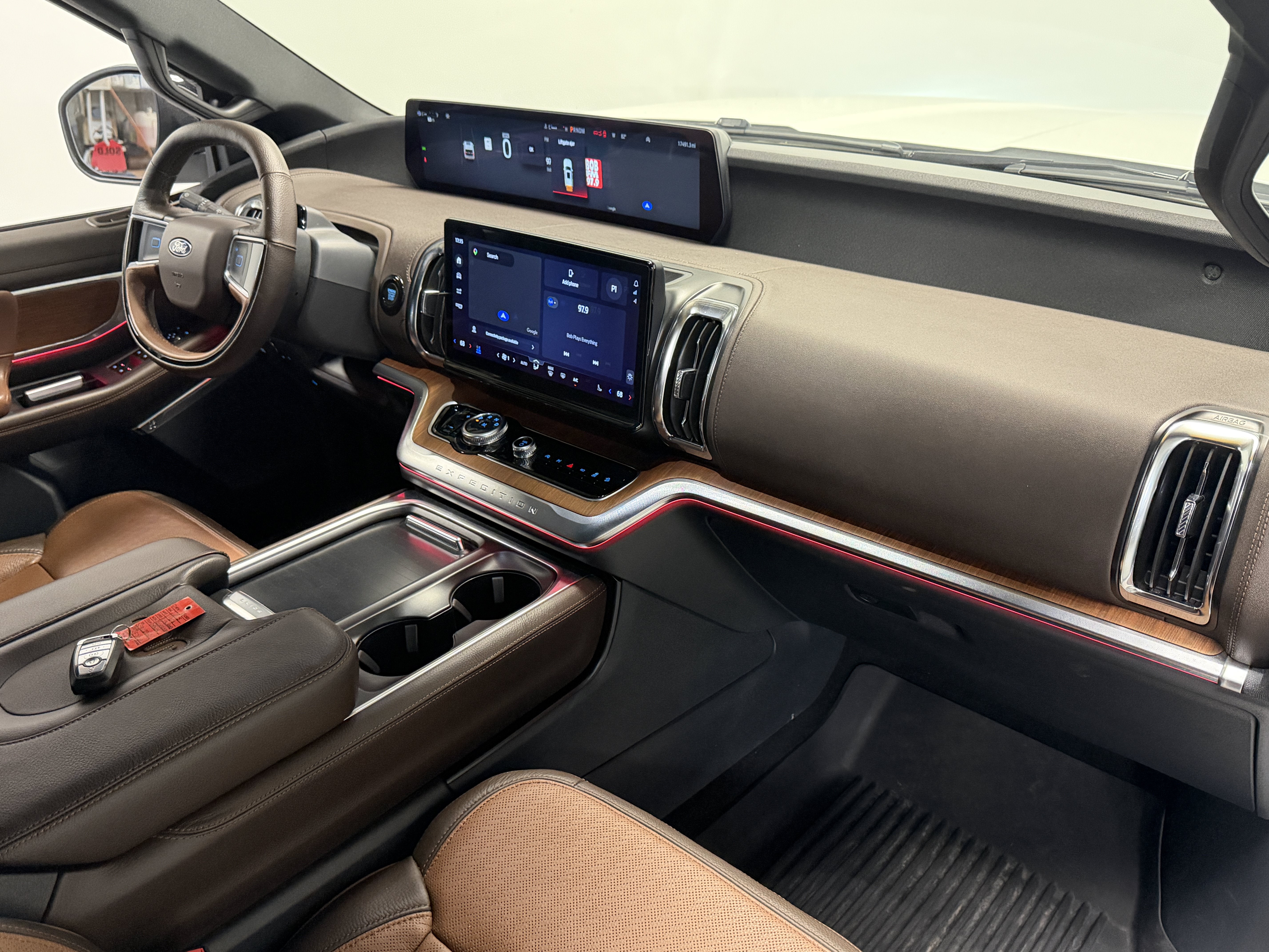 2025 Ford Expedition King Ranch