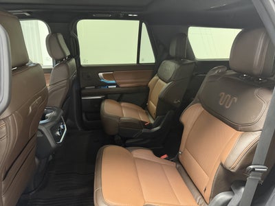 2025 Ford Expedition King Ranch