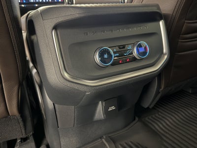 2025 Ford Expedition King Ranch