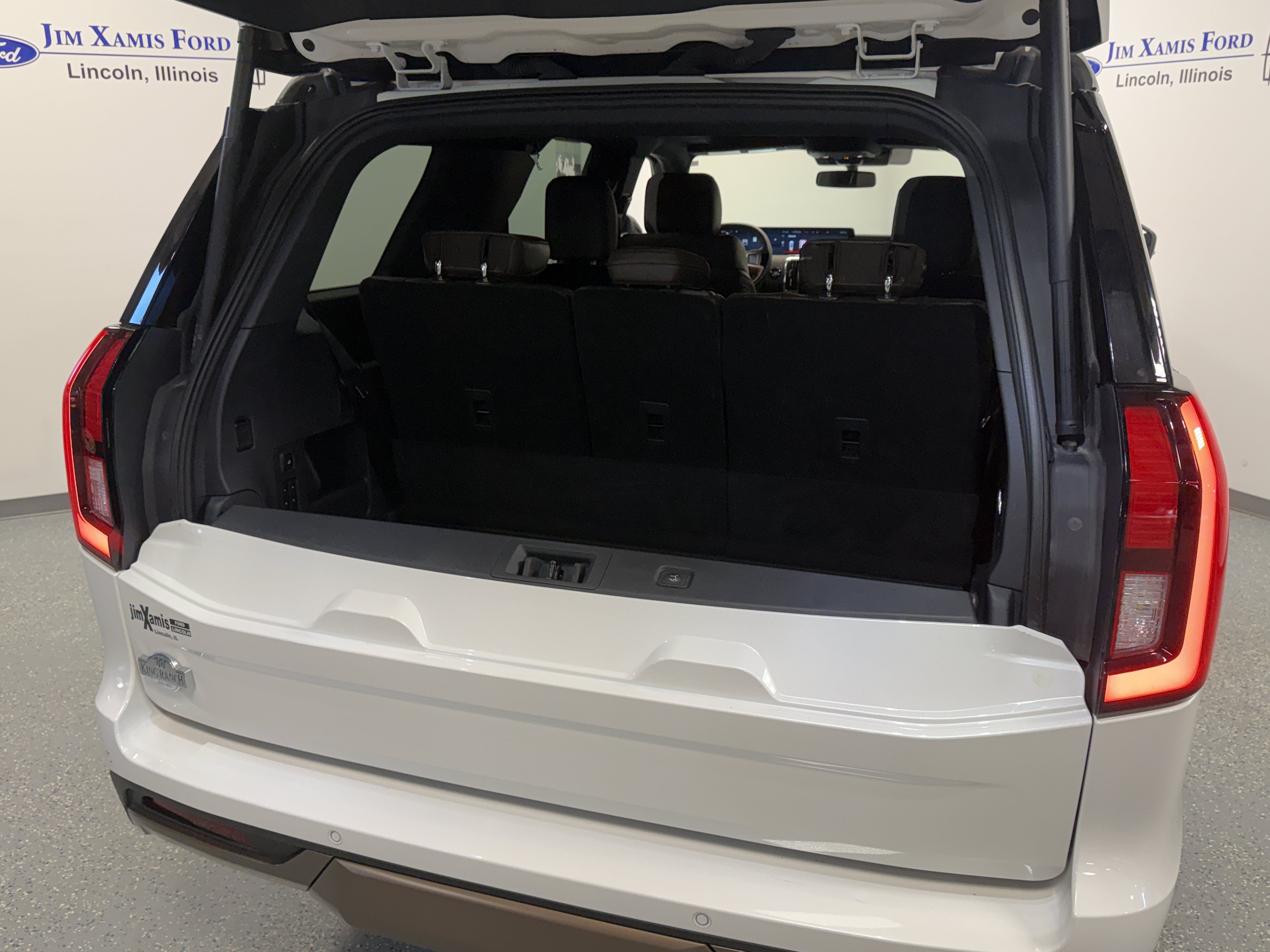 2025 Ford Expedition King Ranch