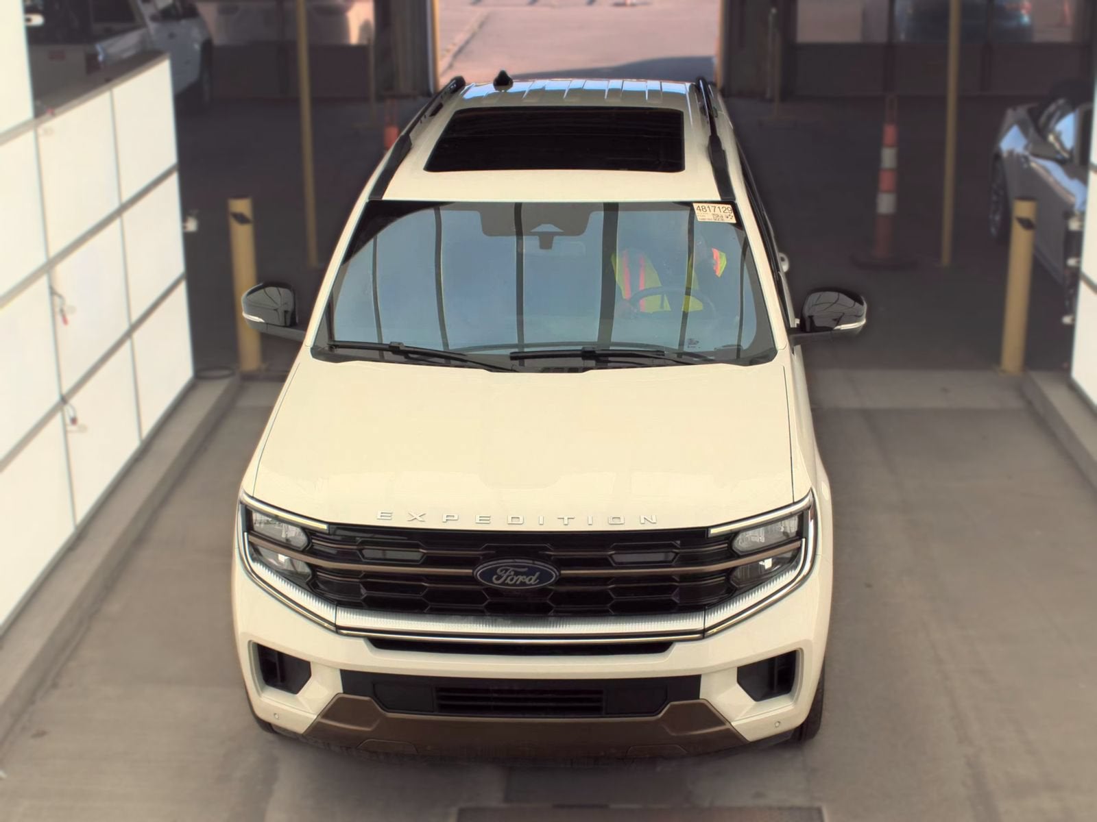 2025 Ford Expedition King Ranch