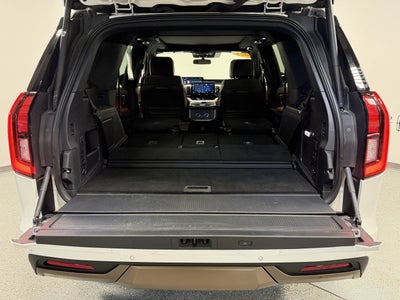 2025 Ford Expedition King Ranch