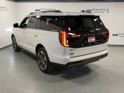 2025 Ford Expedition King Ranch