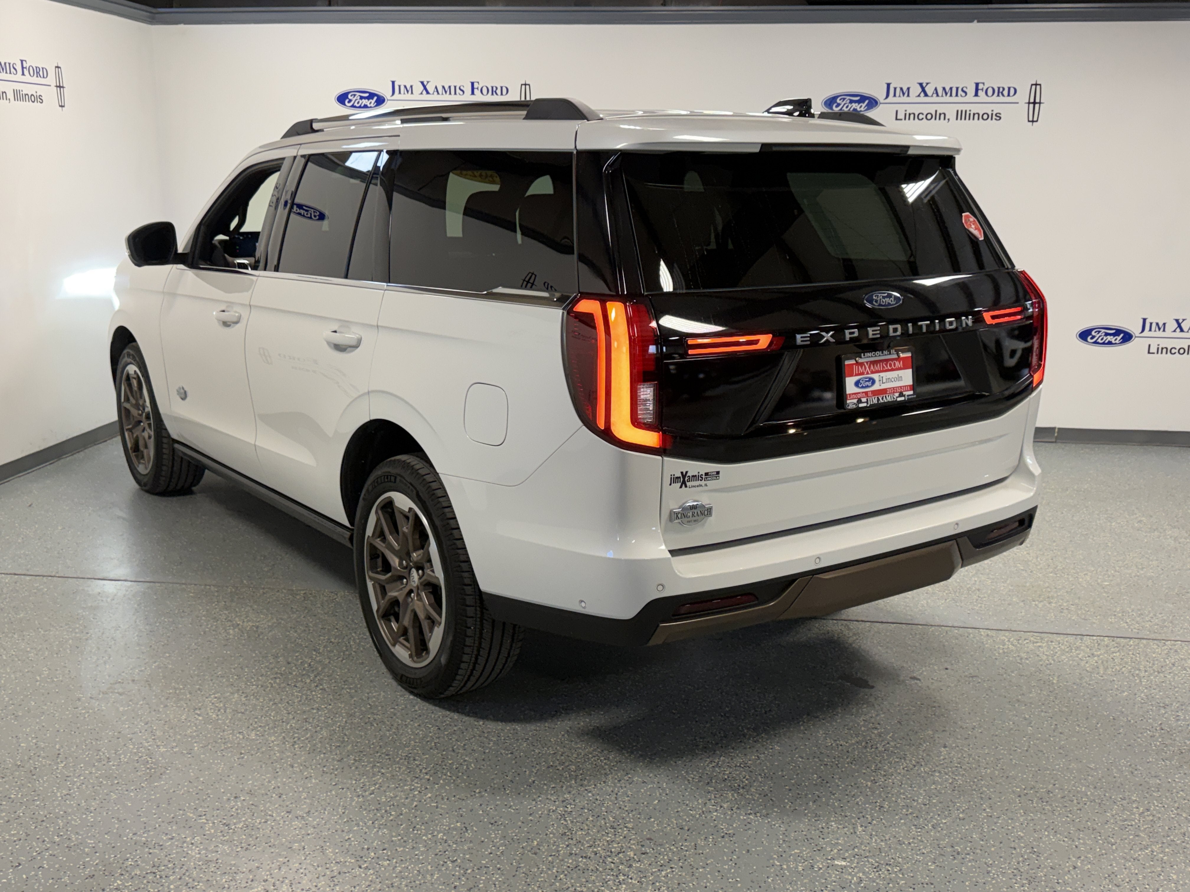 2025 Ford Expedition King Ranch