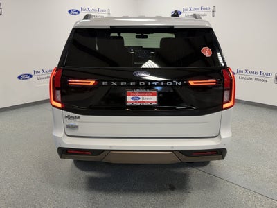 2025 Ford Expedition King Ranch