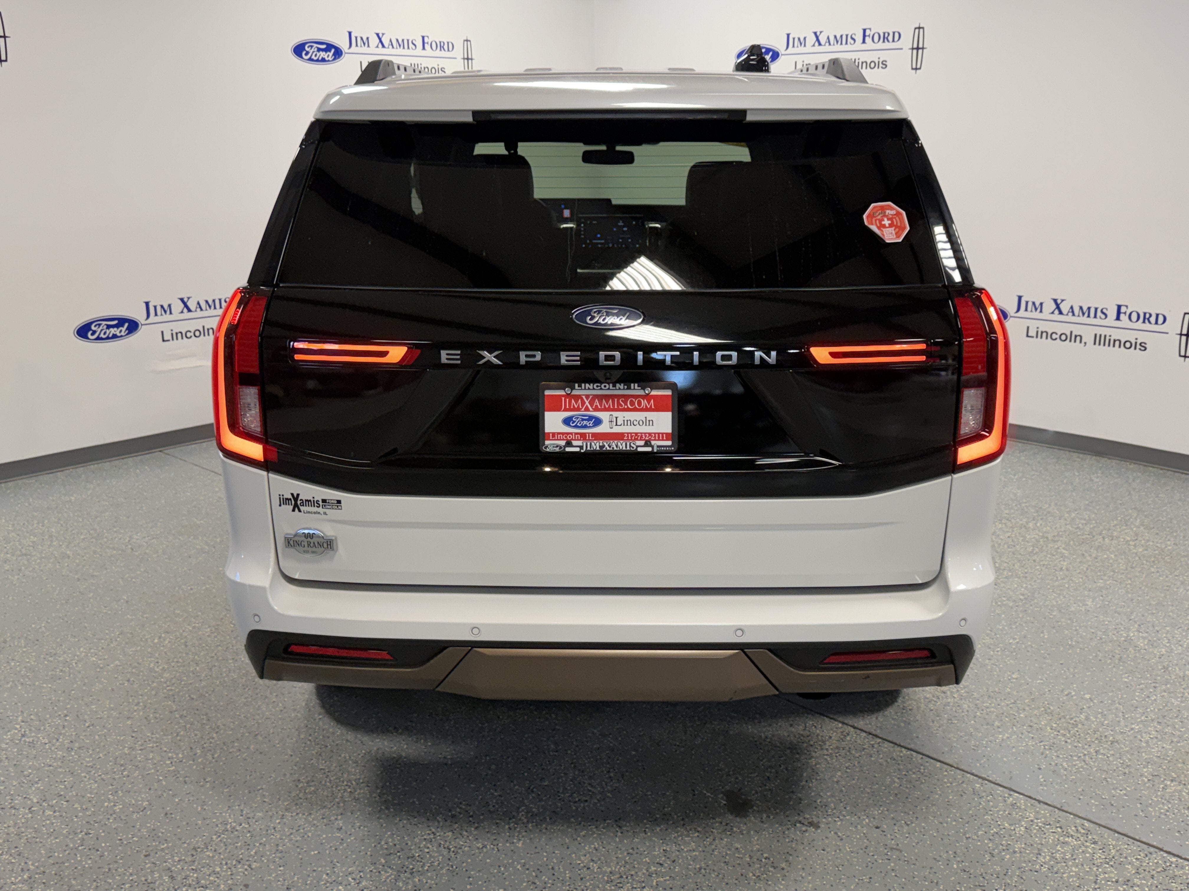 2025 Ford Expedition King Ranch