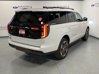 2025 Ford Expedition King Ranch