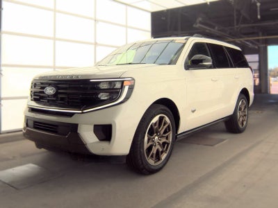 2025 Ford Expedition King Ranch
