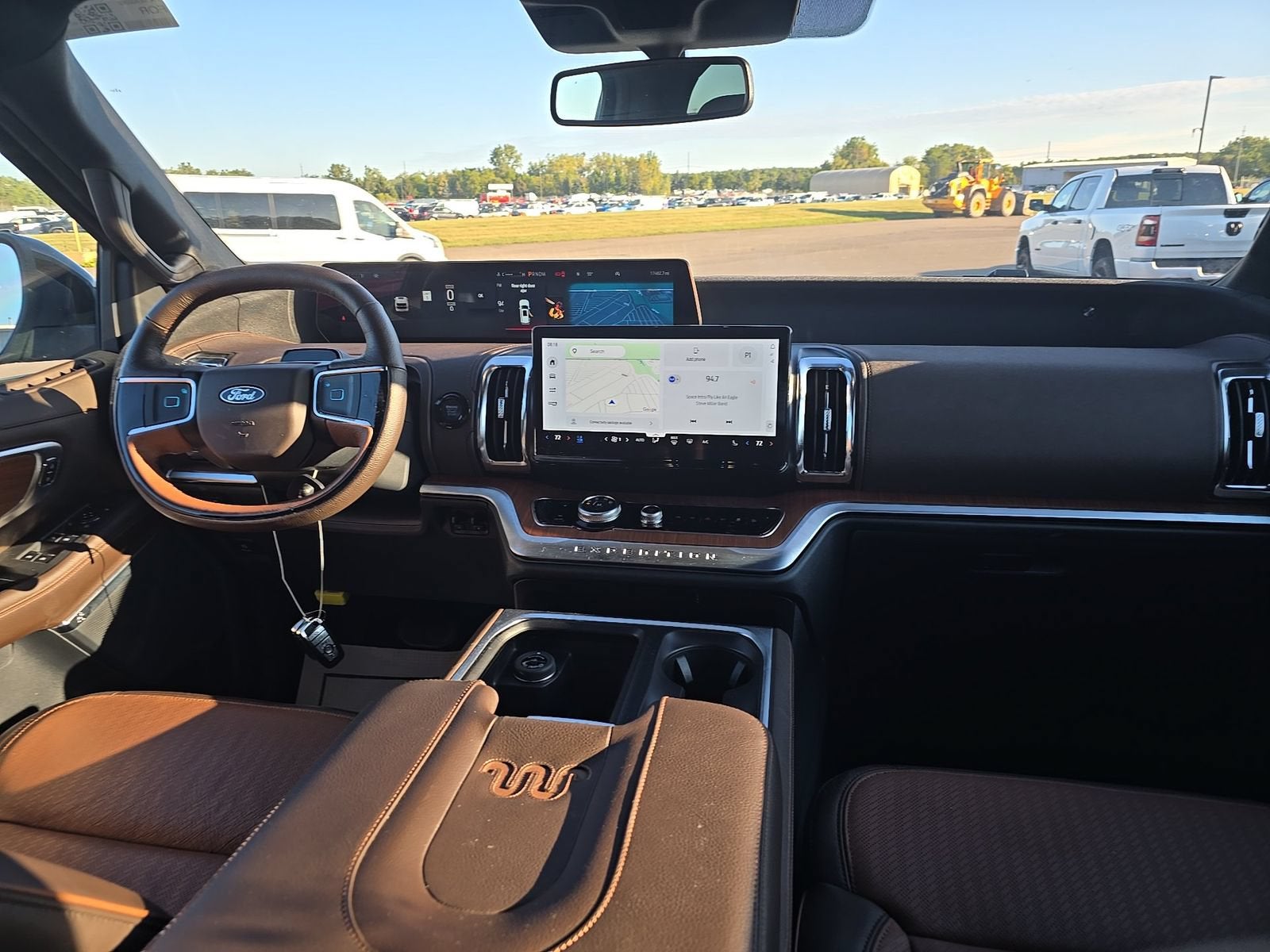 2025 Ford Expedition King Ranch