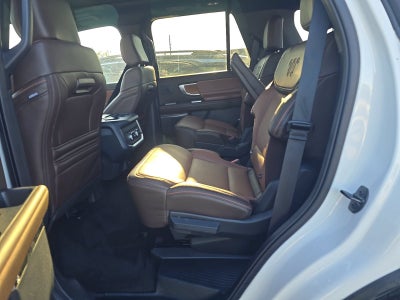 2025 Ford Expedition King Ranch