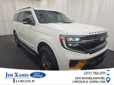 2025 Ford Expedition Tremor