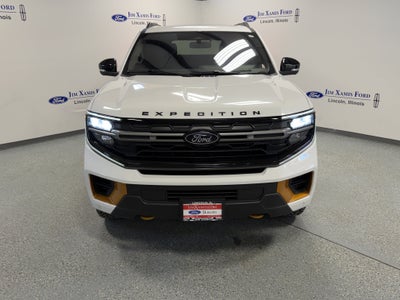 2025 Ford Expedition Tremor