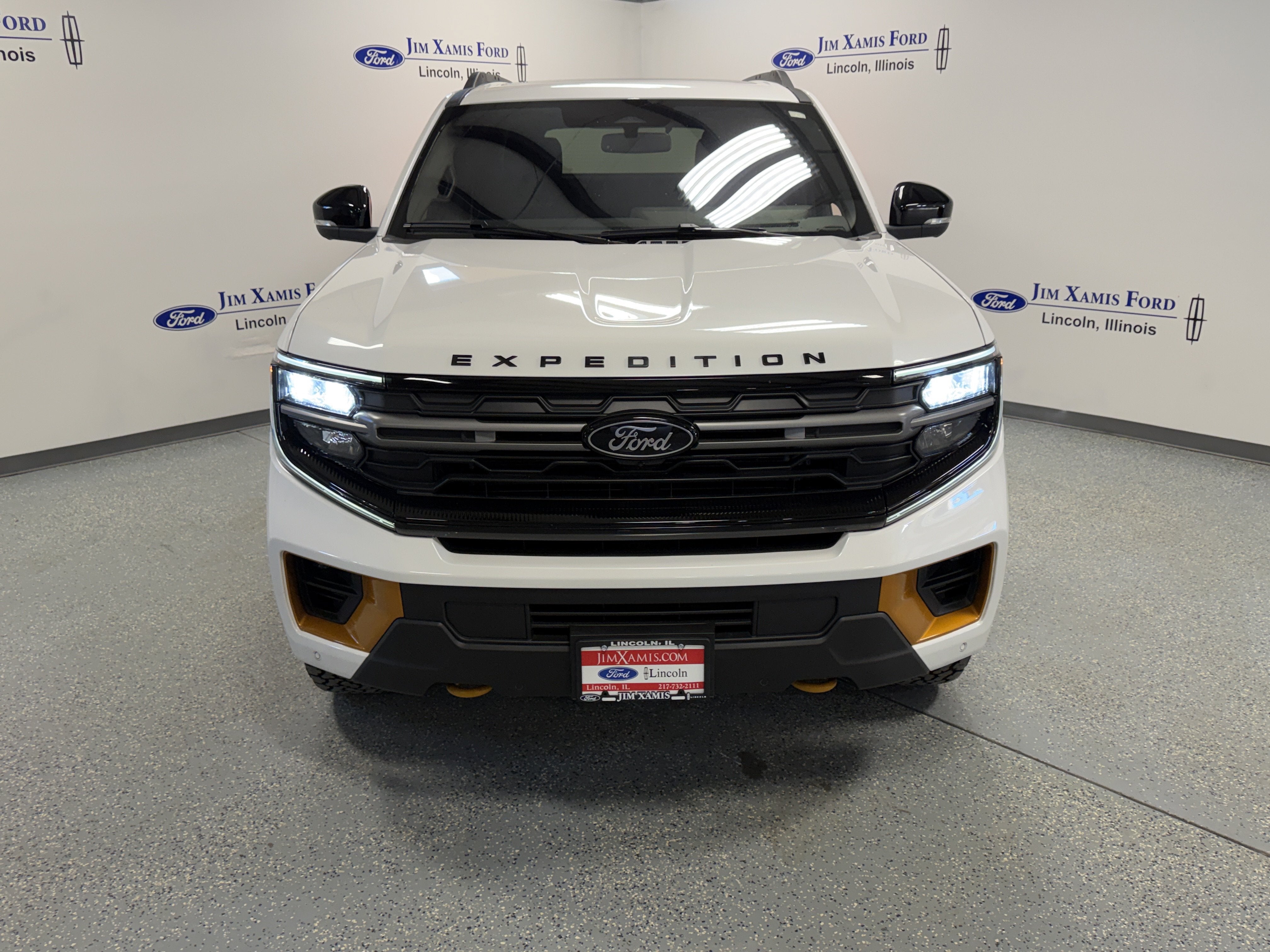 2025 Ford Expedition Tremor